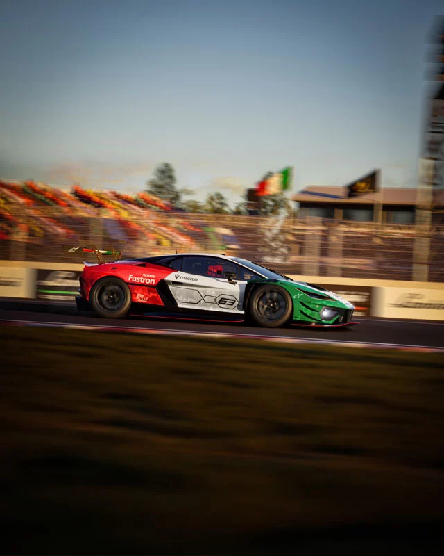 Lamborghini Temerario GT3. Así es la nueva bestia de competición para clientes de la marca 9 Motor16 LAMBORGHINI TEMERARIO GT3 5 Motor16