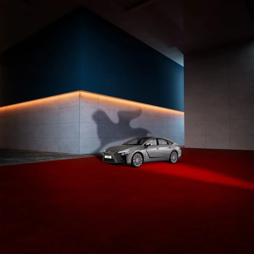 LEXUS ES FESTIVAL VENECIA 20252 Motor16