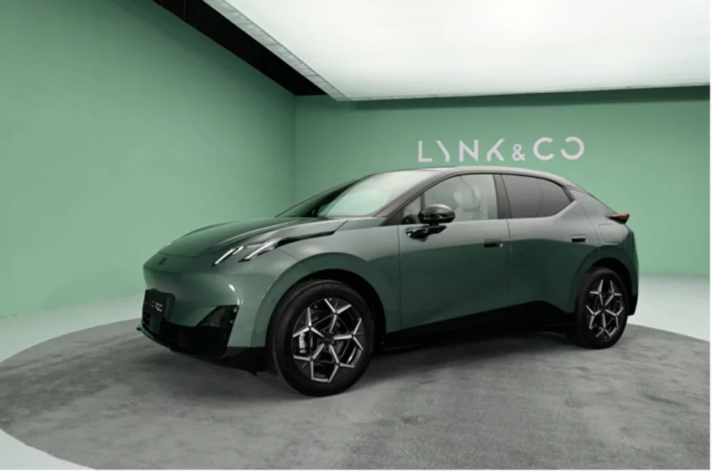 LYNK CO Z20 2 Motor16