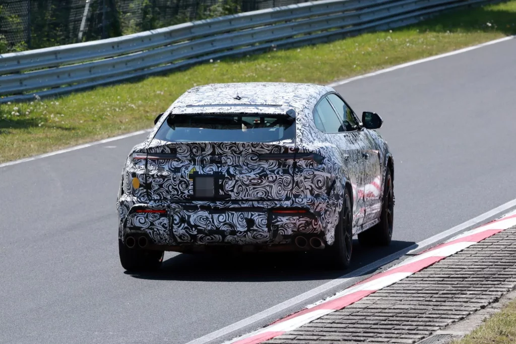 Cuenta atrás para la llegada del Lamborghini Urus SE Performante 2026 10 Motor16 Lamborghini Urus SE Performante 2026 10 Motor16