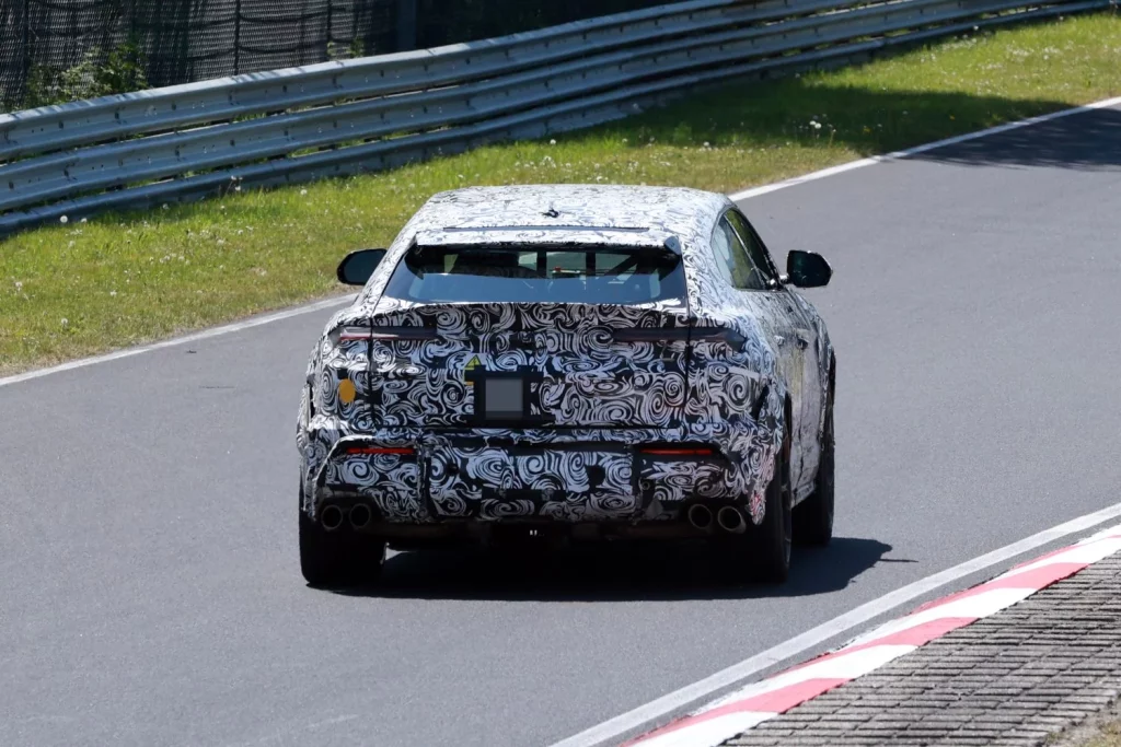Cuenta atrás para la llegada del Lamborghini Urus SE Performante 2026 2 Motor16 Lamborghini Urus SE Performante 2026 11 Motor16