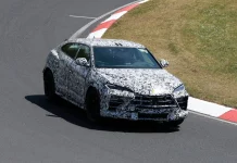 Cuenta atrás para la llegada del Lamborghini Urus SE Performante 2026