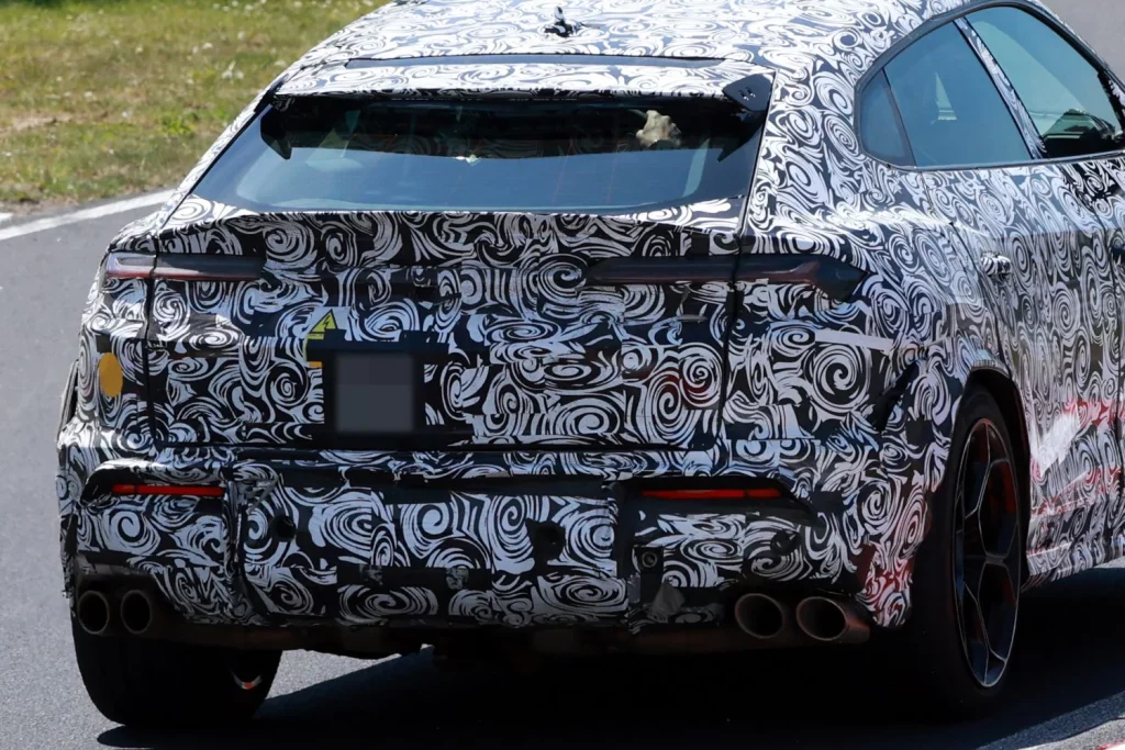 Cuenta atrás para la llegada del Lamborghini Urus SE Performante 2026 9 Motor16 Lamborghini Urus SE Performante 2026 9 Motor16