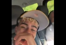 Lamine Yamal sube un vídeo a sus redes sociales viajando sin cinturón de seguridad: Esto es lo que le puede ocurrir