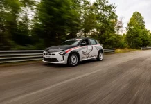 Lancia Ypsilon HF Racing: Una forma accesible de entrar en los rallies