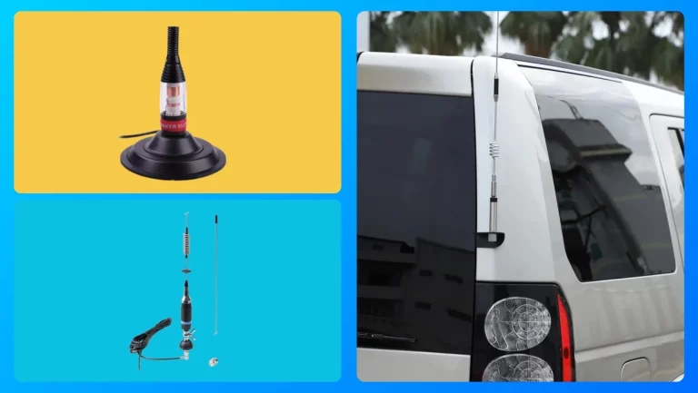 Las 7 mejores antenas CB para coche de 2025 – Comparativa y análisis