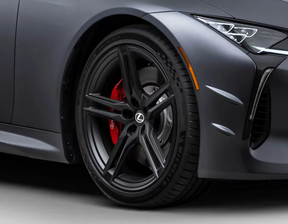 Nuevo Lexus LC 500 y su Inspiration Series: el sueño americano 3 Motor16 Lexus LC 500 2026
