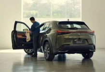 Lexus Kintsugi: servicios prémium para cuidar tu coche como si fuera una obra de arte