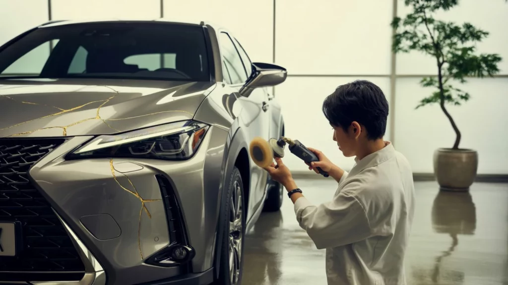 Lexus Kintsugi 14 Motor16