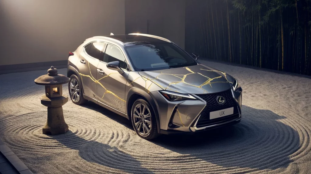 Lexus Kintsugi 3 Motor16