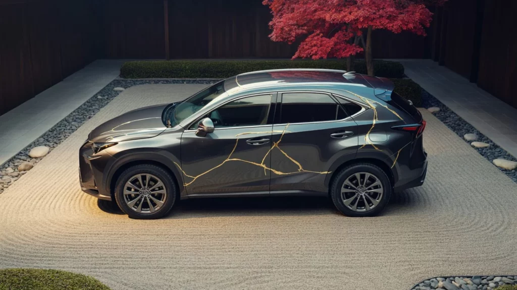 Lexus Kintsugi 6 Motor16