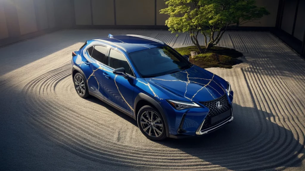 Lexus Kintsugi 7 Motor16