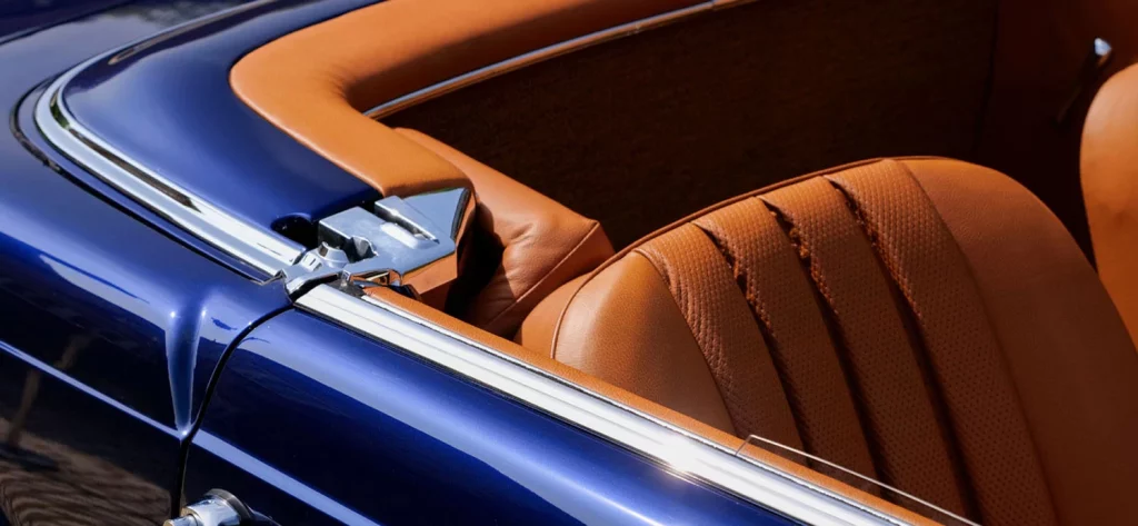 Everrati y la electrificación de un icono eterno: el Mercedes SL Pagoda 21 Motor16 MERCEDES SL PAGODA BY EVERRATI 13 Motor16