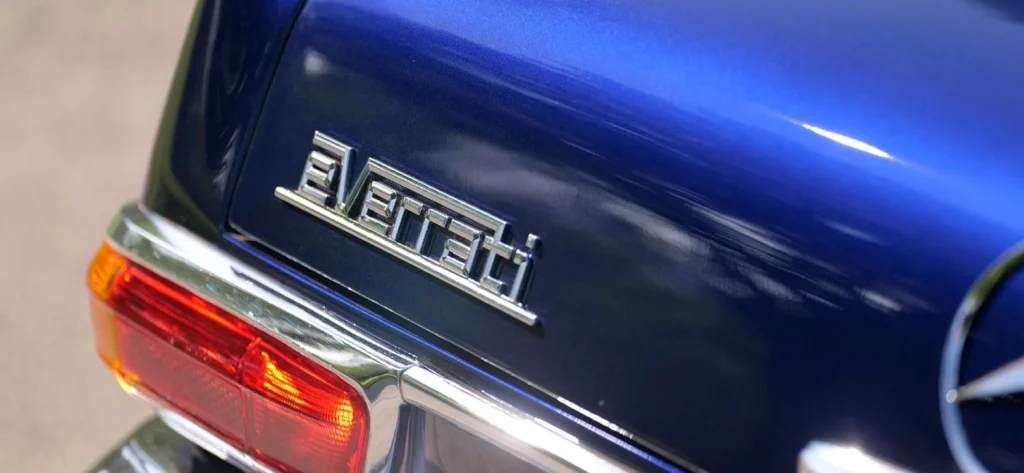 Everrati y la electrificación de un icono eterno: el Mercedes SL Pagoda 22 Motor16 MERCEDES SL PAGODA BY EVERRATI 14 Motor16