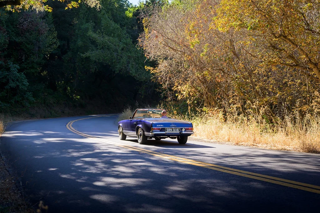 Everrati y la electrificación de un icono eterno: el Mercedes SL Pagoda 11 Motor16 MERCEDES SL PAGODA BY EVERRATI 3 Motor16