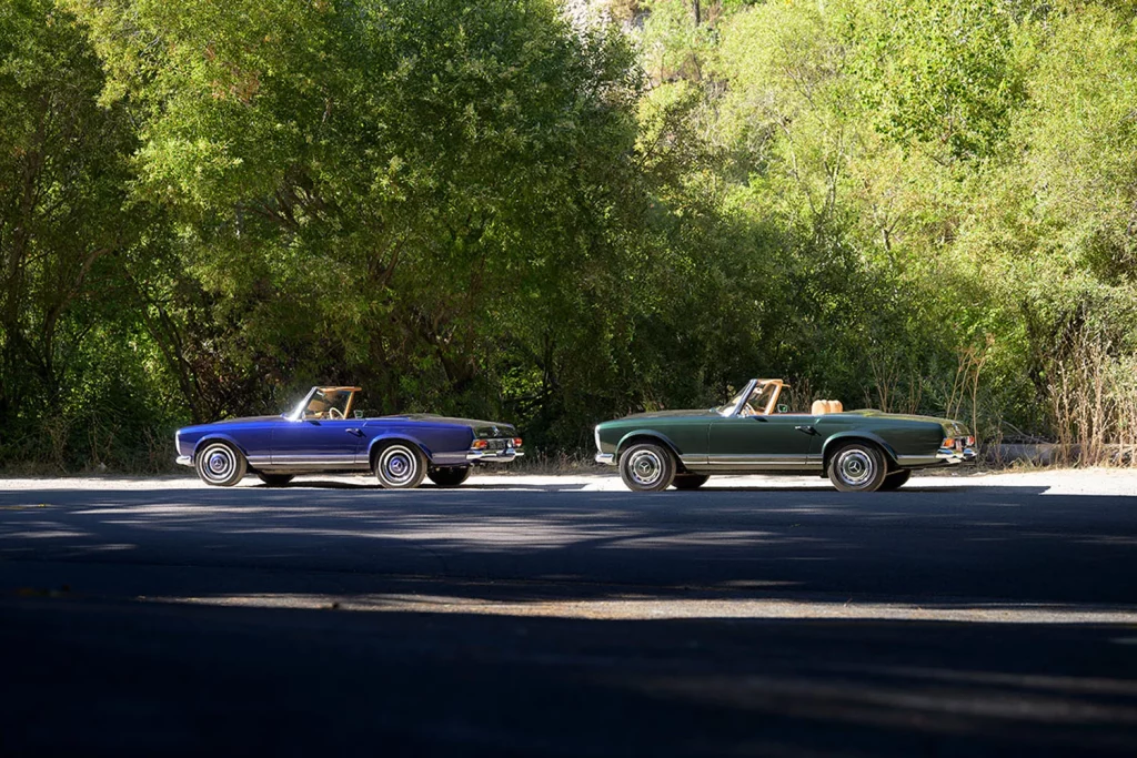 Everrati y la electrificación de un icono eterno: el Mercedes SL Pagoda 17 Motor16 MERCEDES SL PAGODA BY EVERRATI 9 Motor16
