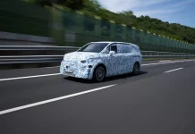 El Mercedes VLE: un viajero, eléctrico, de larga distancia