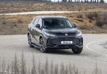 Prueba del MG EHS PHEV 272 CV Luxury: cada vez más eficiente y menos ‘low cost’