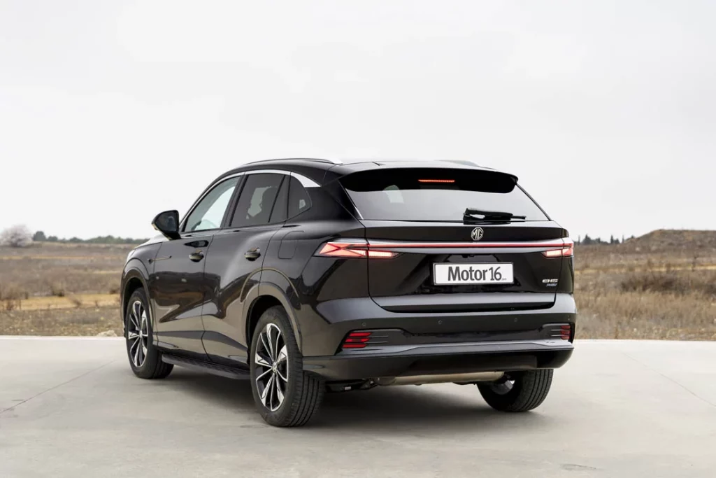 MG EHS PHEV