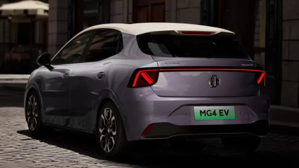 MG4 EV 2025 3 Motor16