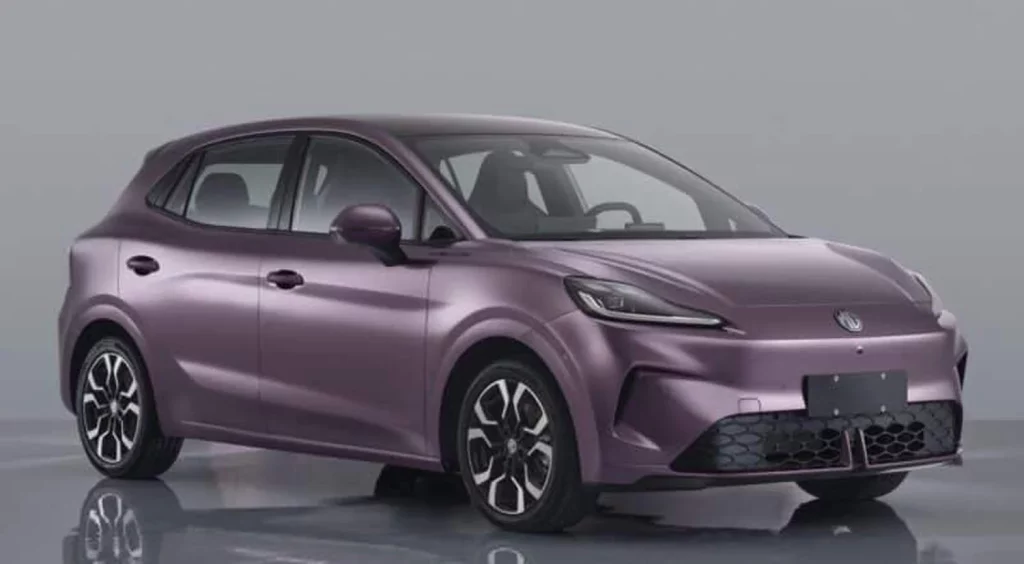 MG4 EV 2025 4 Motor16