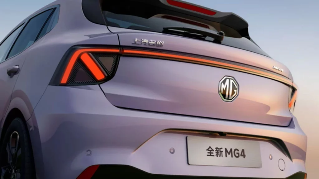 MG4 EV 2025 8 Motor16
