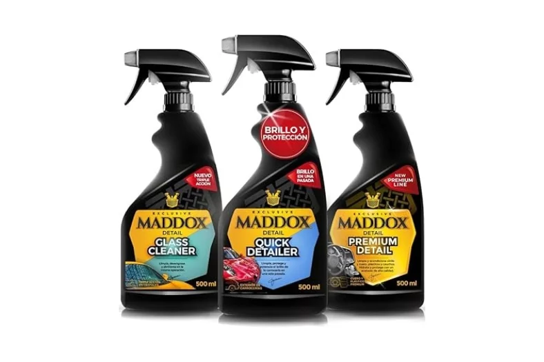 Maddox Detail Premium Detail Motor16