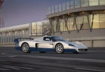 Maserati MC12 Stradale: 5,5 millones por una leyenda de 630 CV