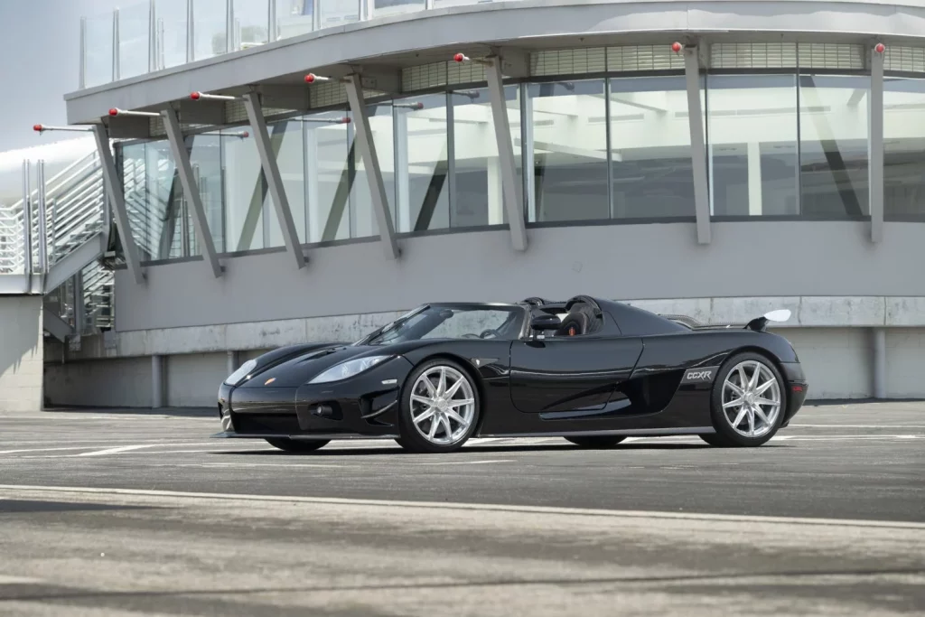 Maserati MC12 Stradale: 5,5 millones por una leyenda de 630 CV