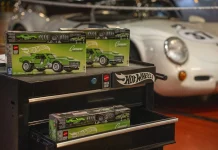 Mattel Brick Shop: Los apasionados de Hot Wheels tienen motivos para escribir ya su carta a los Reyes Magos