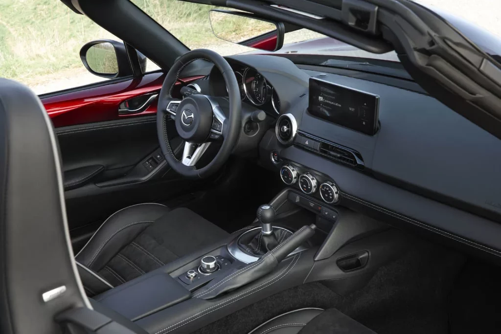 Mazda MX-5: tuyo por menos de 150 euros al mes, pero date prisa... 3 Motor16 Un Mazda MX-5 por 149 euros al mes