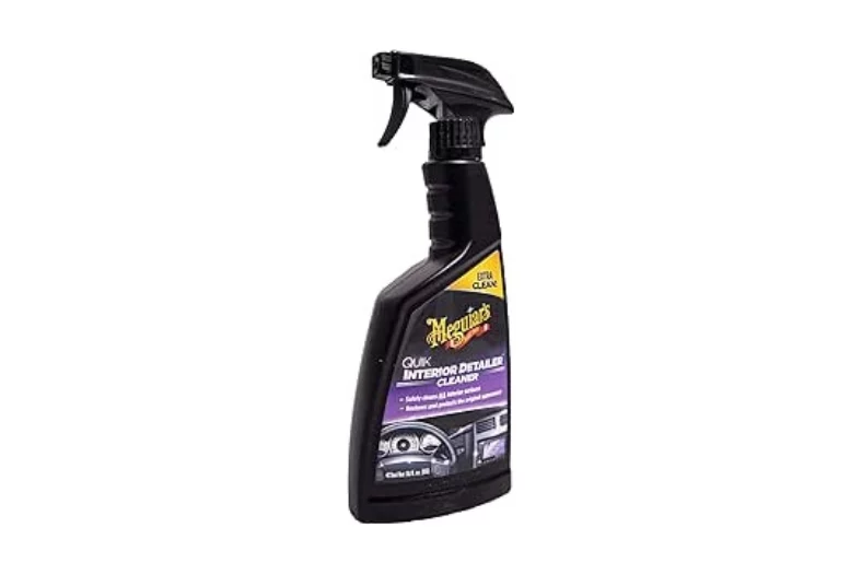 Meguiar s Quik Interior Detailer Motor16