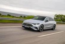 Así es el nuevo Mercedes-Benz CLA Shooting Brake eléctrico
