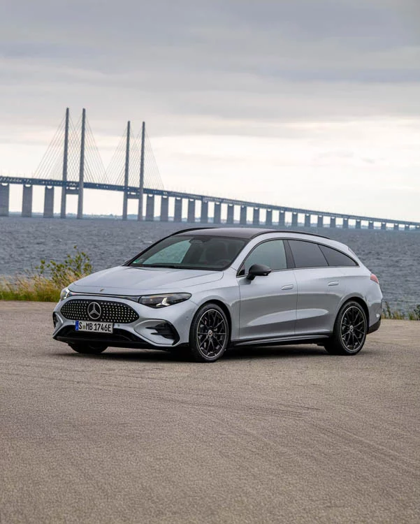 Mercedes Benz CLA Shooting Brake 2025 16 Motor16
