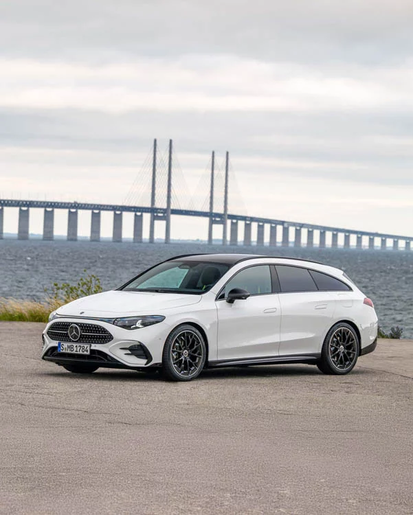 Mercedes Benz CLA Shooting Brake 2025 18 Motor16