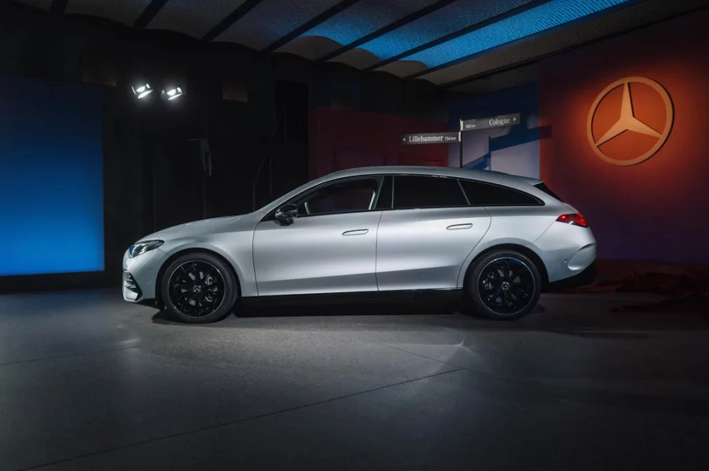 Mercedes Benz CLA Shooting Brake 2025 23 Motor16