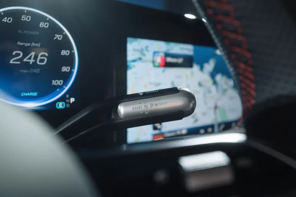 Mercedes-Benz CLA Shooting Brake 2025 eléctrico