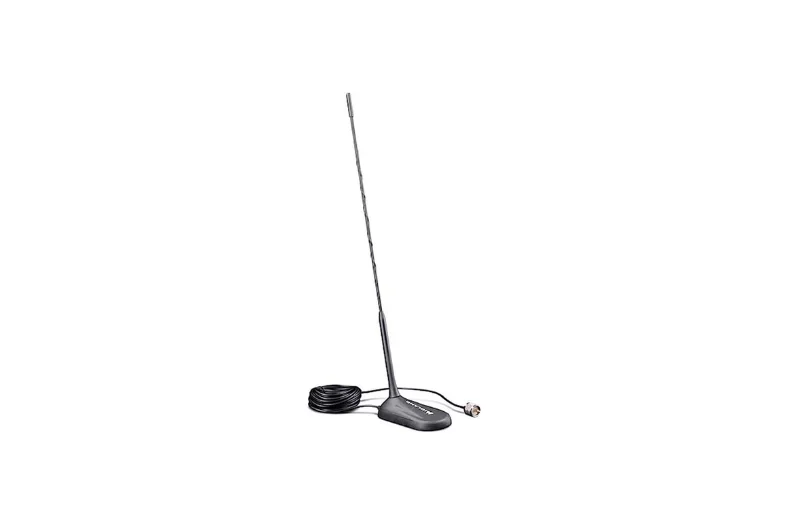 Las 7 mejores antenas CB para coche de 2025 - Comparativa y análisis 4 Motor16 Midland MC45 Motor16