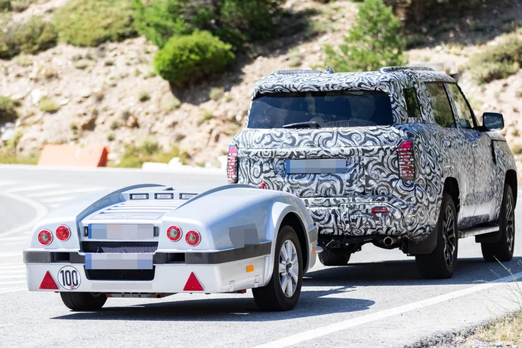 Fotos espía del Mitsubishi Montero 2026: ¿Regresa el mito? 18 Motor16 Mitsubishi Montero 16 Motor16