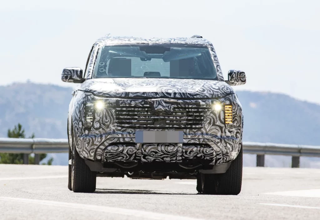 Fotos espía del Mitsubishi Montero 2026: ¿Regresa el mito? 4 Motor16 Mitsubishi Montero 2 Motor16