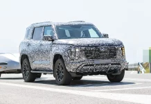 Fotos espía del Mitsubishi Montero 2026: ¿Regresa el mito?