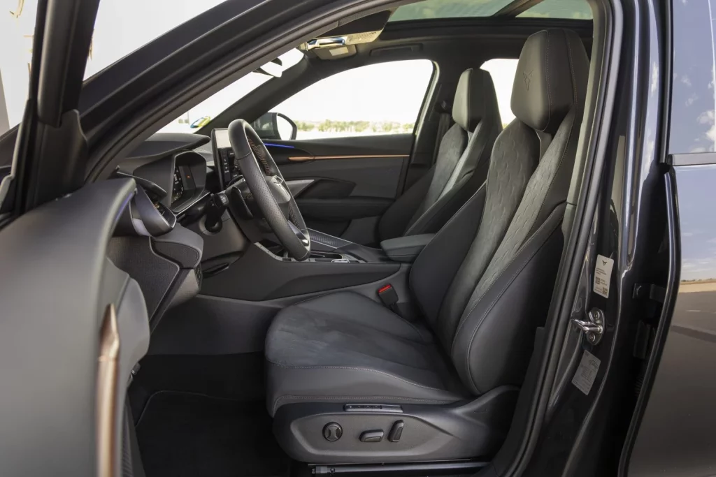 Prueba del Cupra Terramar 1.5 eTSI: El SUV que cierra el círculo 3 Motor16 Prueba del Cupra Terramar 1.5 eTSI: El SUV que cierra el círculo
