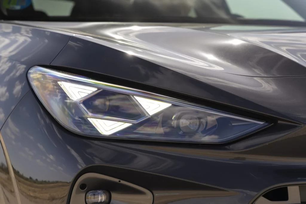 Prueba del Cupra Terramar 1.5 eTSI: El SUV que cierra el círculo 17 Motor16 Motor16 Cupra Terramar ISL 20 Motor16