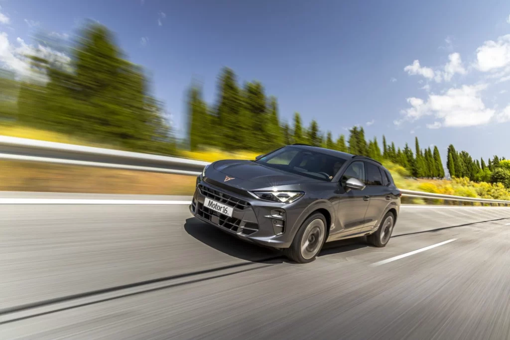 Prueba del Cupra Terramar 1.5 eTSI: El SUV que cierra el círculo 7 Motor16 Motor16 Cupra Terramar ISL 30 Motor16