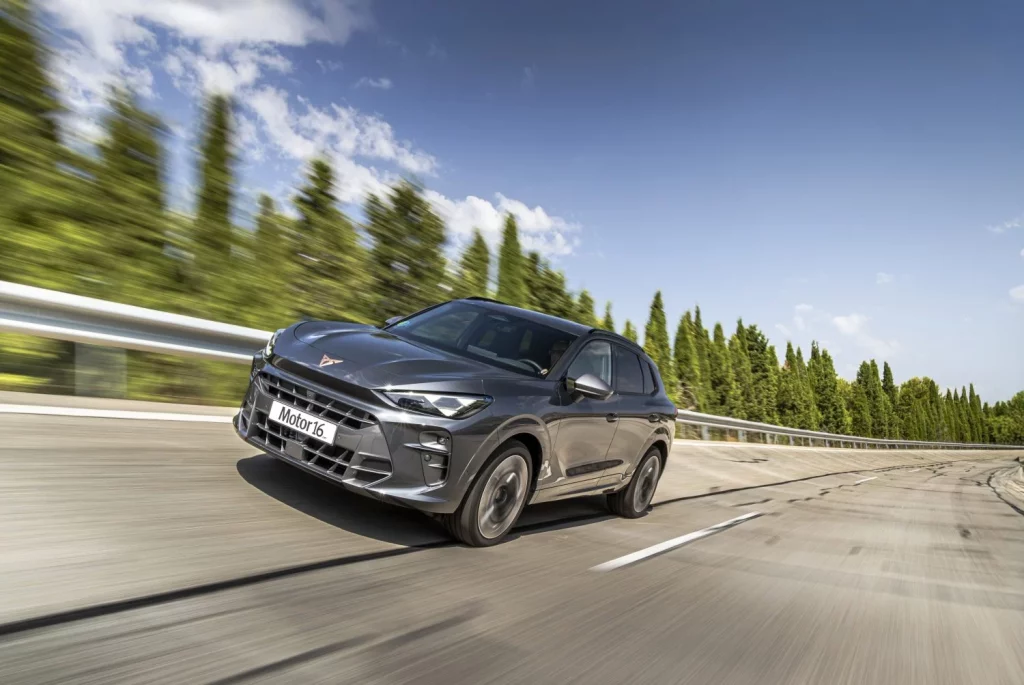 Prueba del Cupra Terramar 1.5 eTSI: El SUV que cierra el círculo 6 Motor16 Motor16 Cupra Terramar ISL 31 Motor16