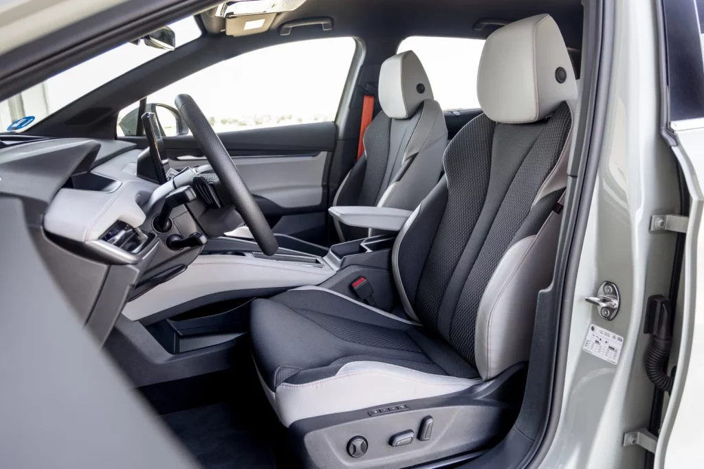 Prueba del Skoda Elroq 85: Pasito a pasito