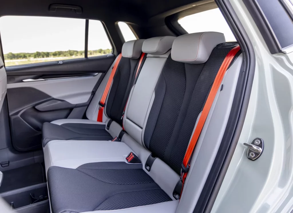 Prueba del Skoda Elroq 85: Pasito a pasito