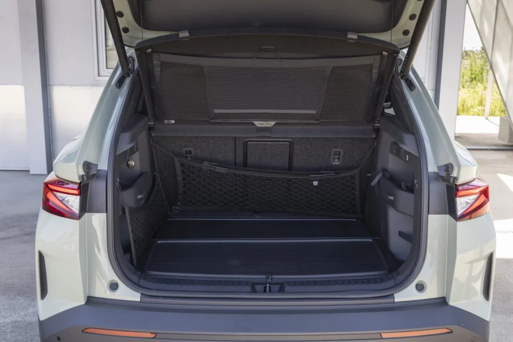 Prueba del Skoda Elroq 85: Pasito a pasito