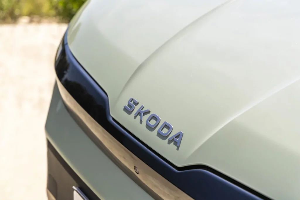 Prueba del Skoda Elroq 85: Pasito a pasito