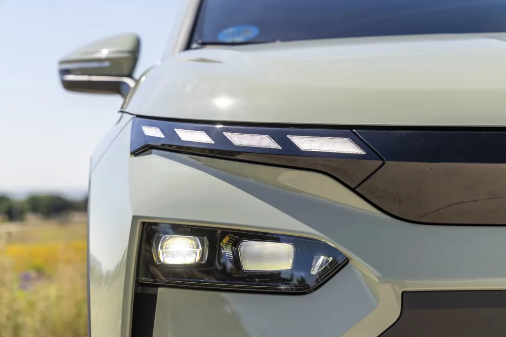 Prueba del Skoda Elroq 85: Pasito a pasito